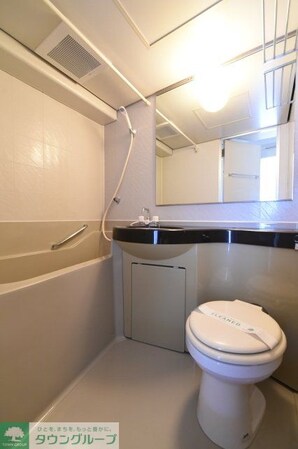 ワコーレ多摩川の物件内観写真